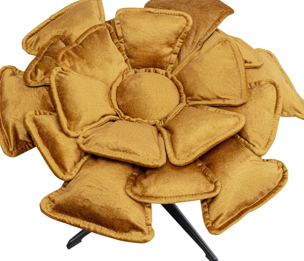 Drehsessel + Hocker Blossom