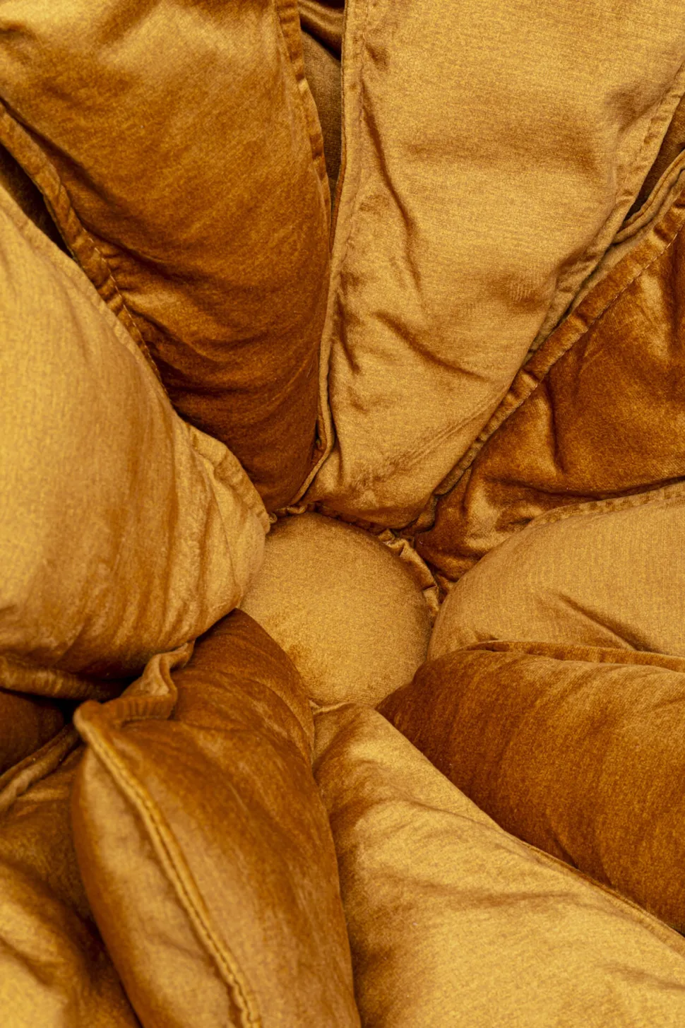 Drehsessel + Hocker Blossom