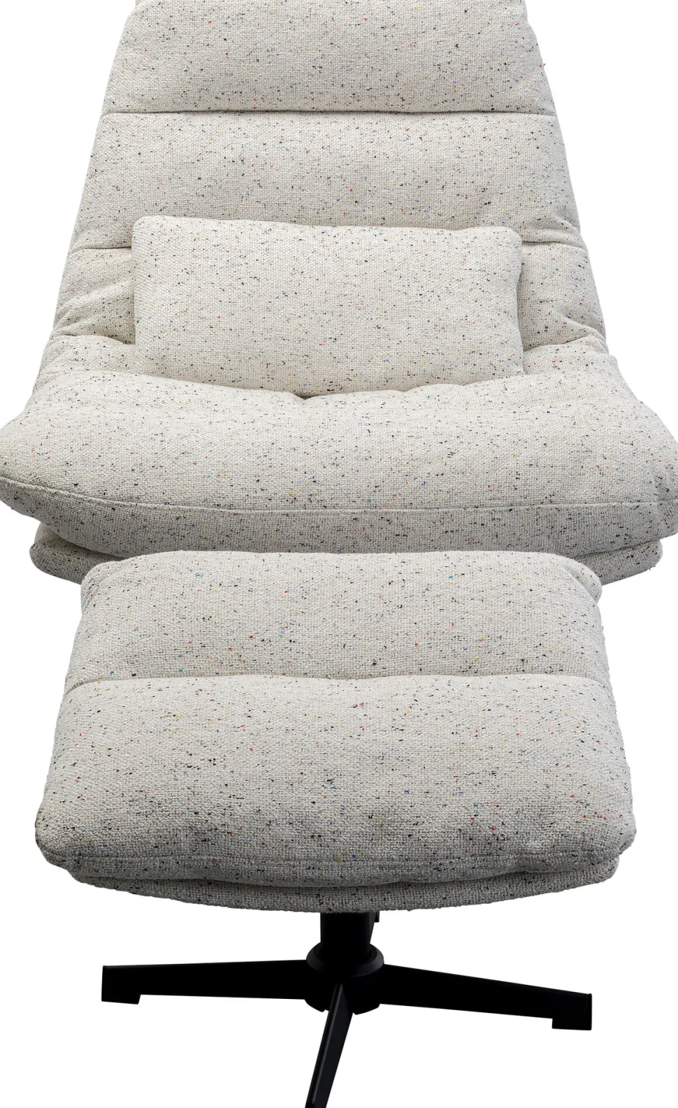 Drehsessel + Hocker Columbia