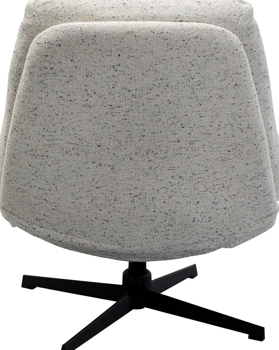 Drehsessel + Hocker Columbia