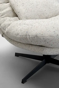 Drehsessel + Hocker Columbia