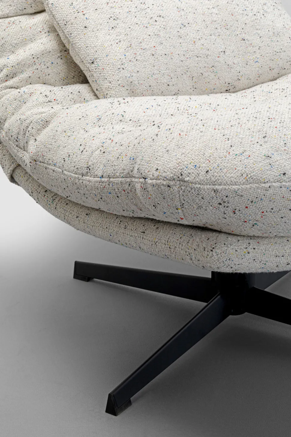 Drehsessel + Hocker Columbia