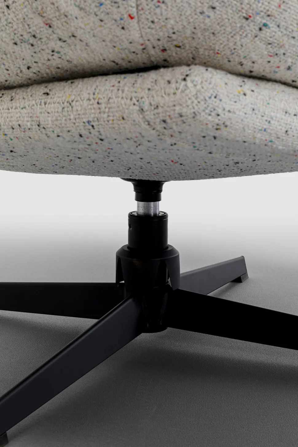 Drehsessel + Hocker Columbia