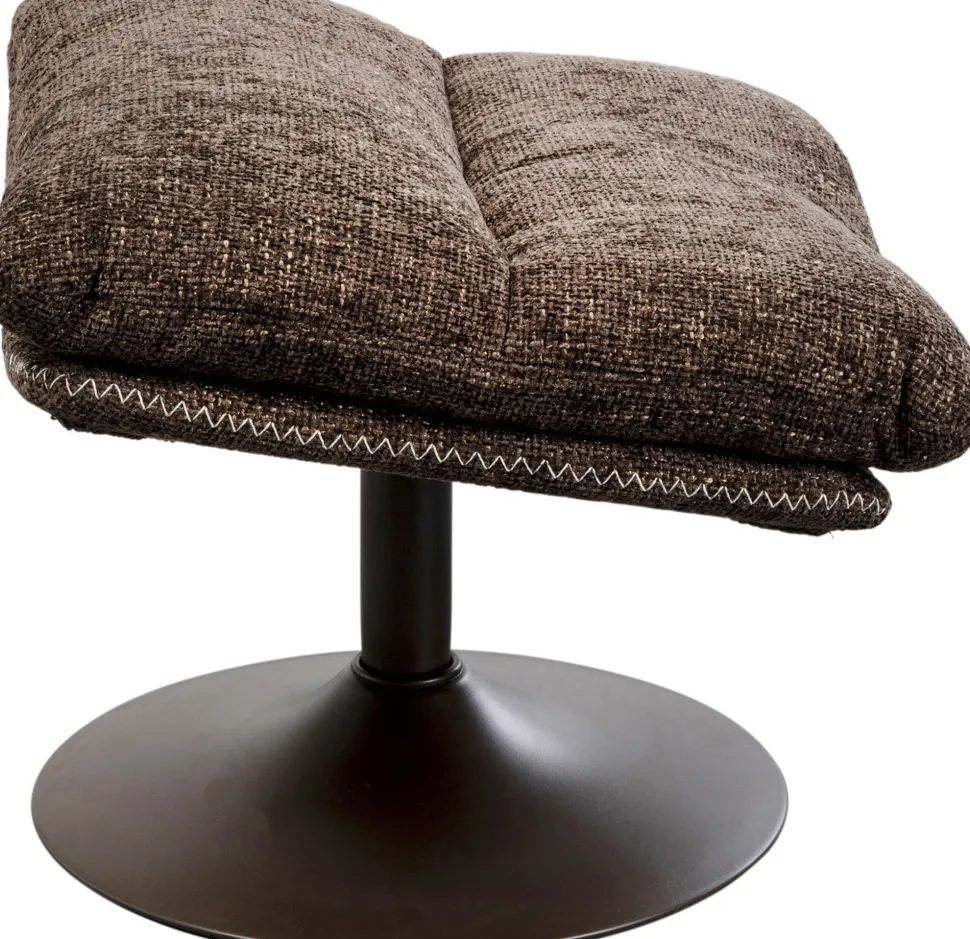 Drehsessel + Hocker Montreal