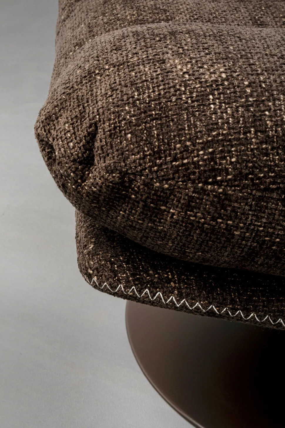 Drehsessel + Hocker Montreal