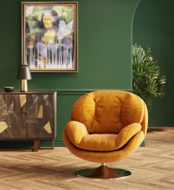 Drehsessel Cosy Amber