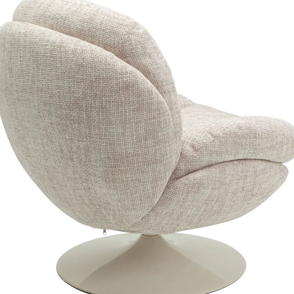 Drehsessel Cosy Beige