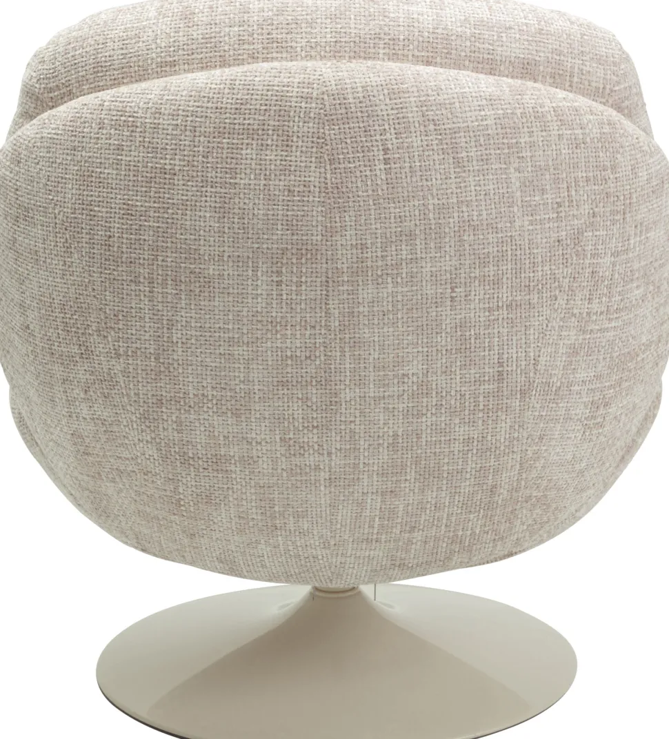 Drehsessel Cosy Beige