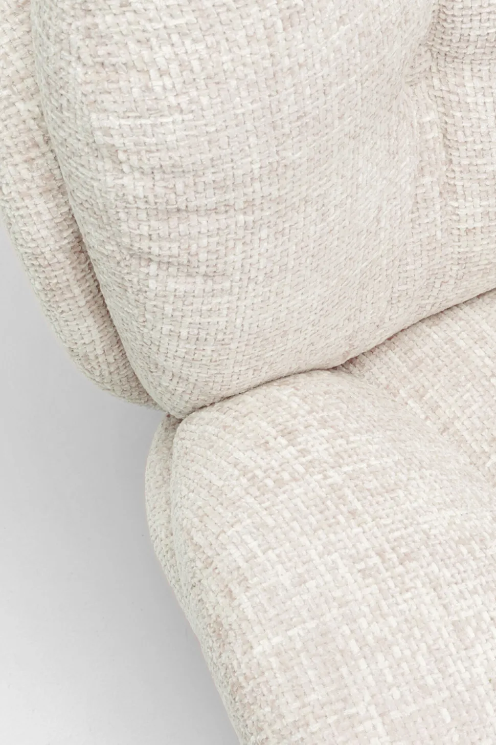 Drehsessel Cosy Beige