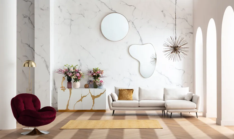 Drehsessel Cosy Berry