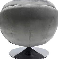 Drehsessel Cosy Grau