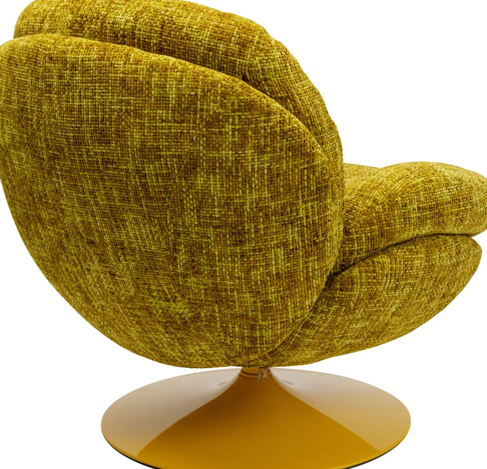 Drehsessel Cosy Grün