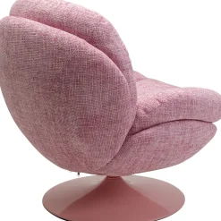Drehsessel Cosy Pink