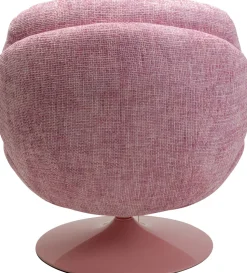 Drehsessel Cosy Pink
