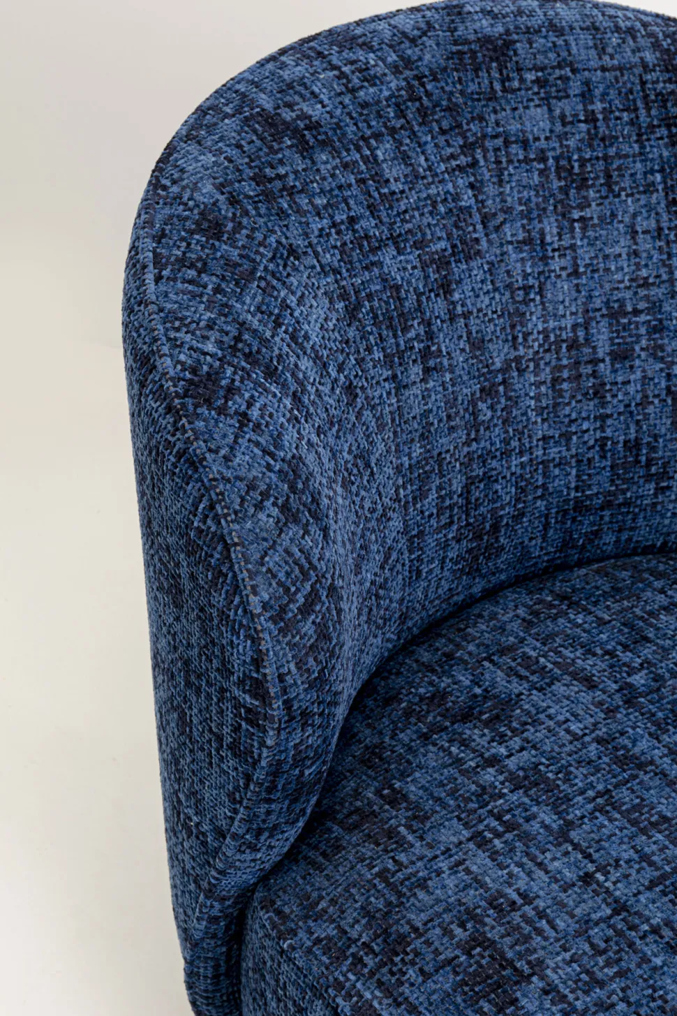 Drehsessel Ellie Blau