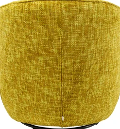 Drehsessel Ellie Gelb