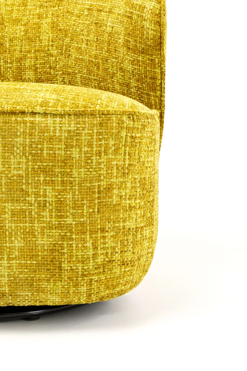 Drehsessel Ellie Gelb