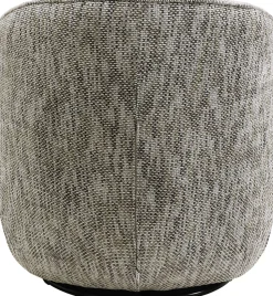 Drehsessel Ellie Grau