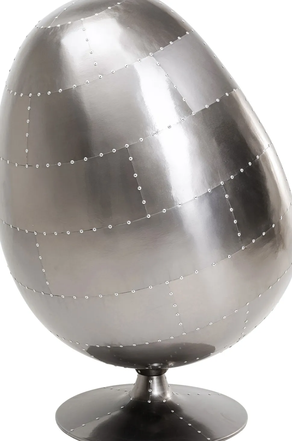 Drehsessel Eye Ball Graphit