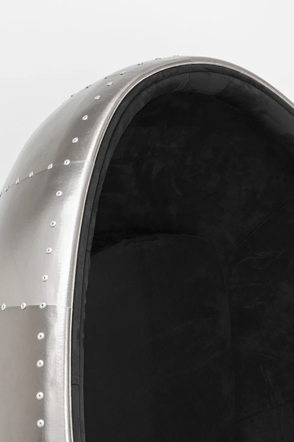 Drehsessel Eye Ball Graphit