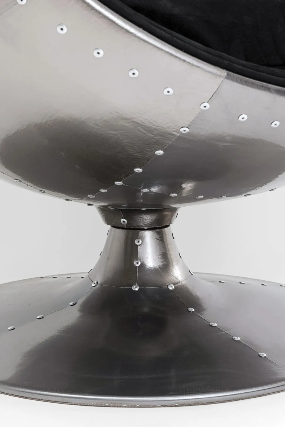 Drehsessel Eye Ball Graphit