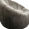 Drehsessel Fiori Grau