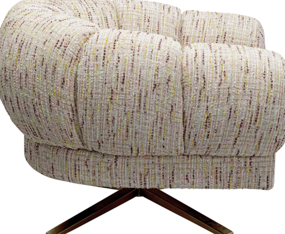 Drehsessel Janno Beige