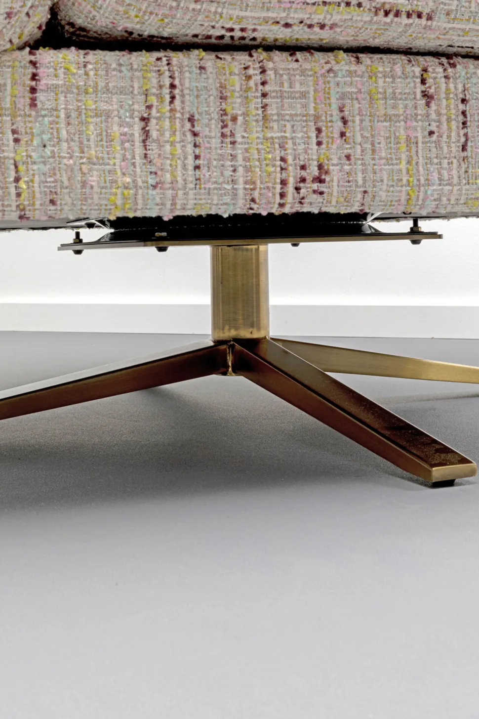 Drehsessel Janno Beige