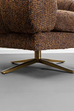 Drehsessel Janno Braun