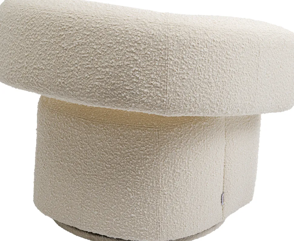 Drehsessel Maye Creme