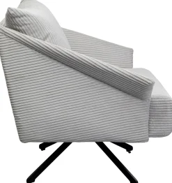 Drehsessel Milo Beige