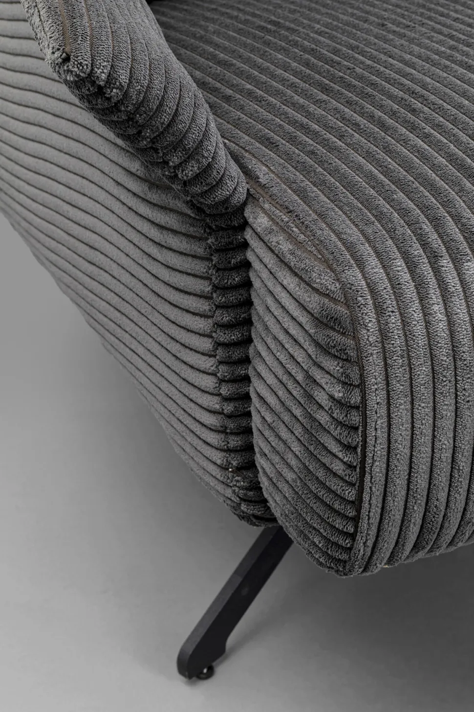 Drehsessel Milo Grey