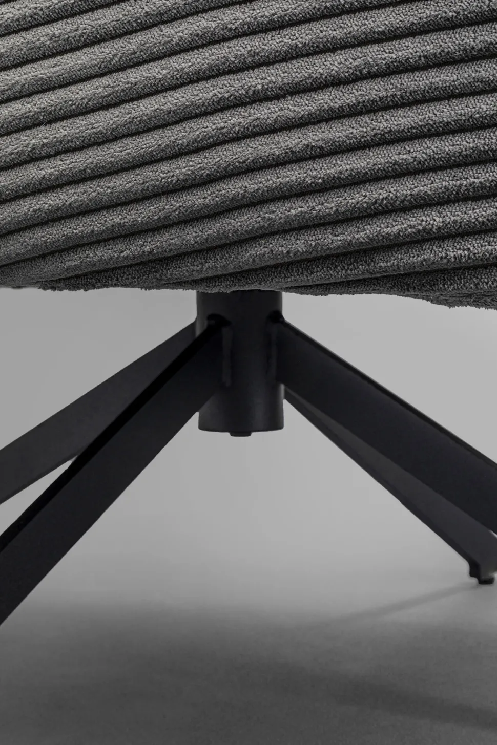 Drehsessel Milo Grey