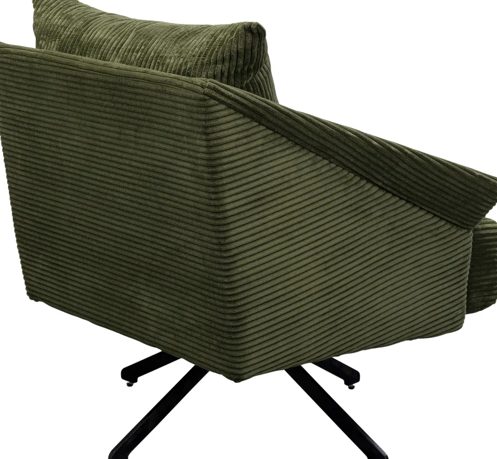 Drehsessel Milo Grün