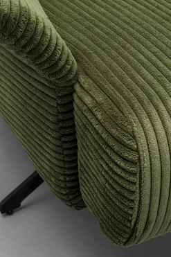 Drehsessel Milo Grün