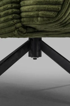 Drehsessel Milo Grün