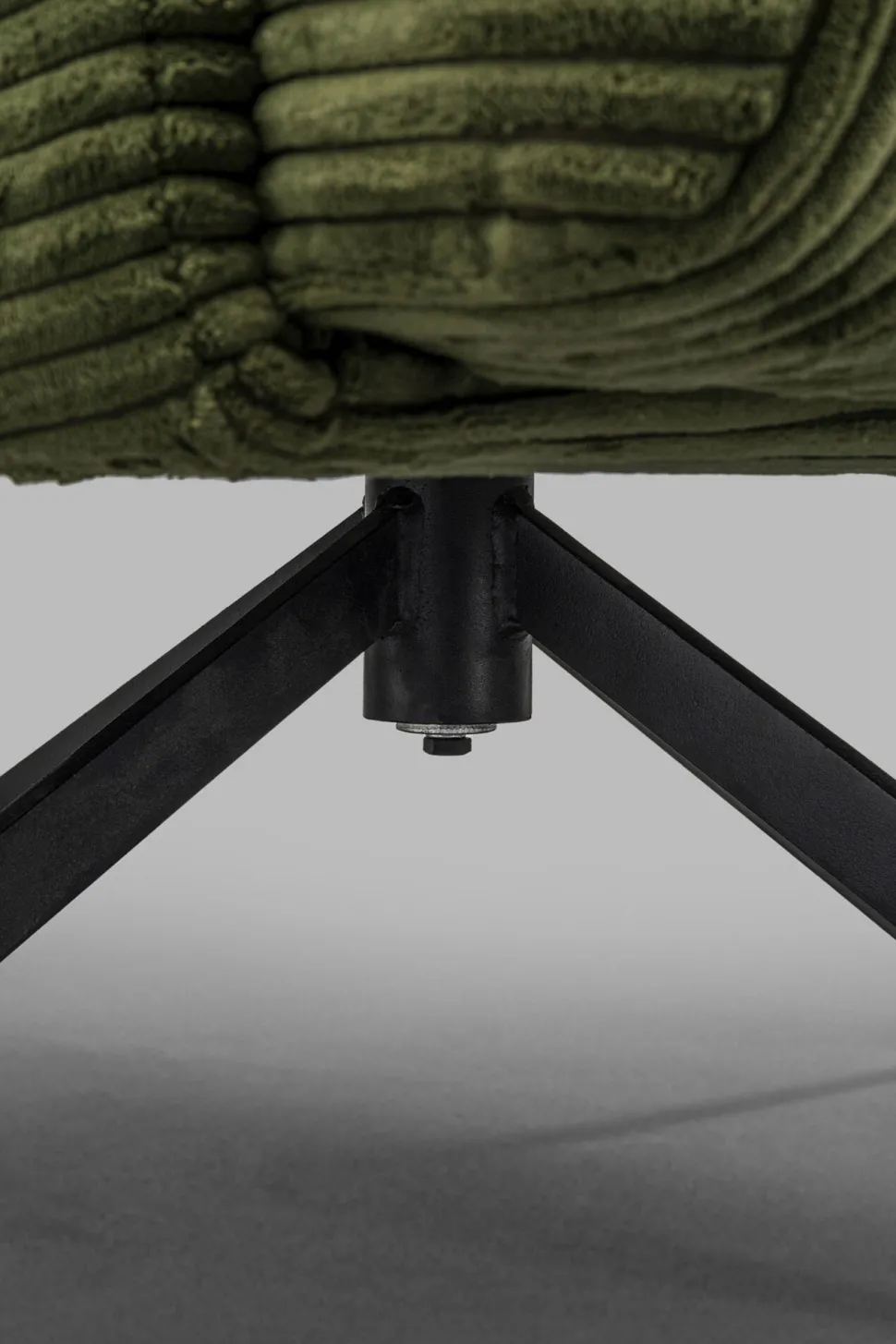 Drehsessel Milo Grün