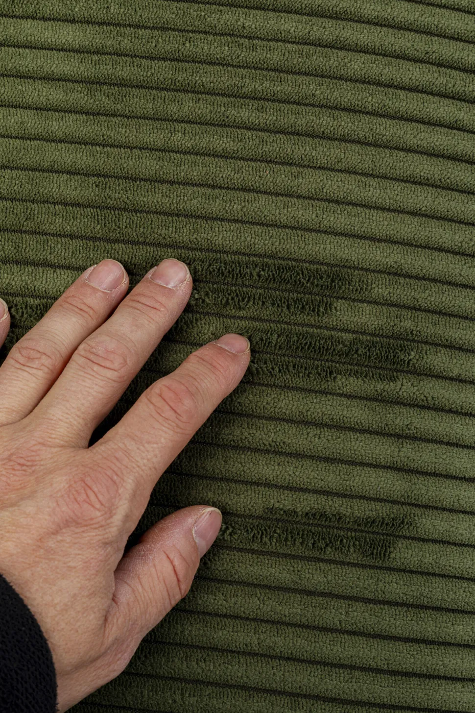 Drehsessel Milo Grün