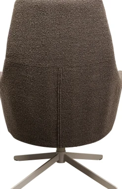Drehsessel Mimi Mocca