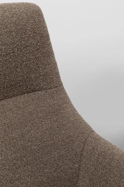 Drehsessel Mimi Mocca