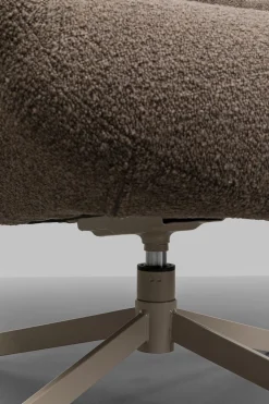 Drehsessel Mimi Mocca