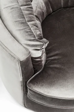 Drehsessel Music Hall Grau