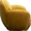 Drehsessel Nube Gelb