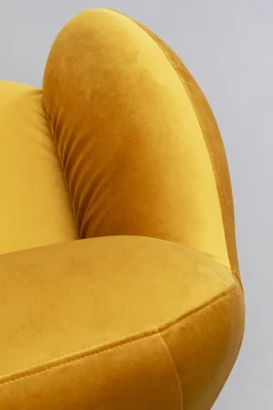 Drehsessel Nube Gelb