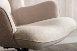 Drehsessel Oscar Creme