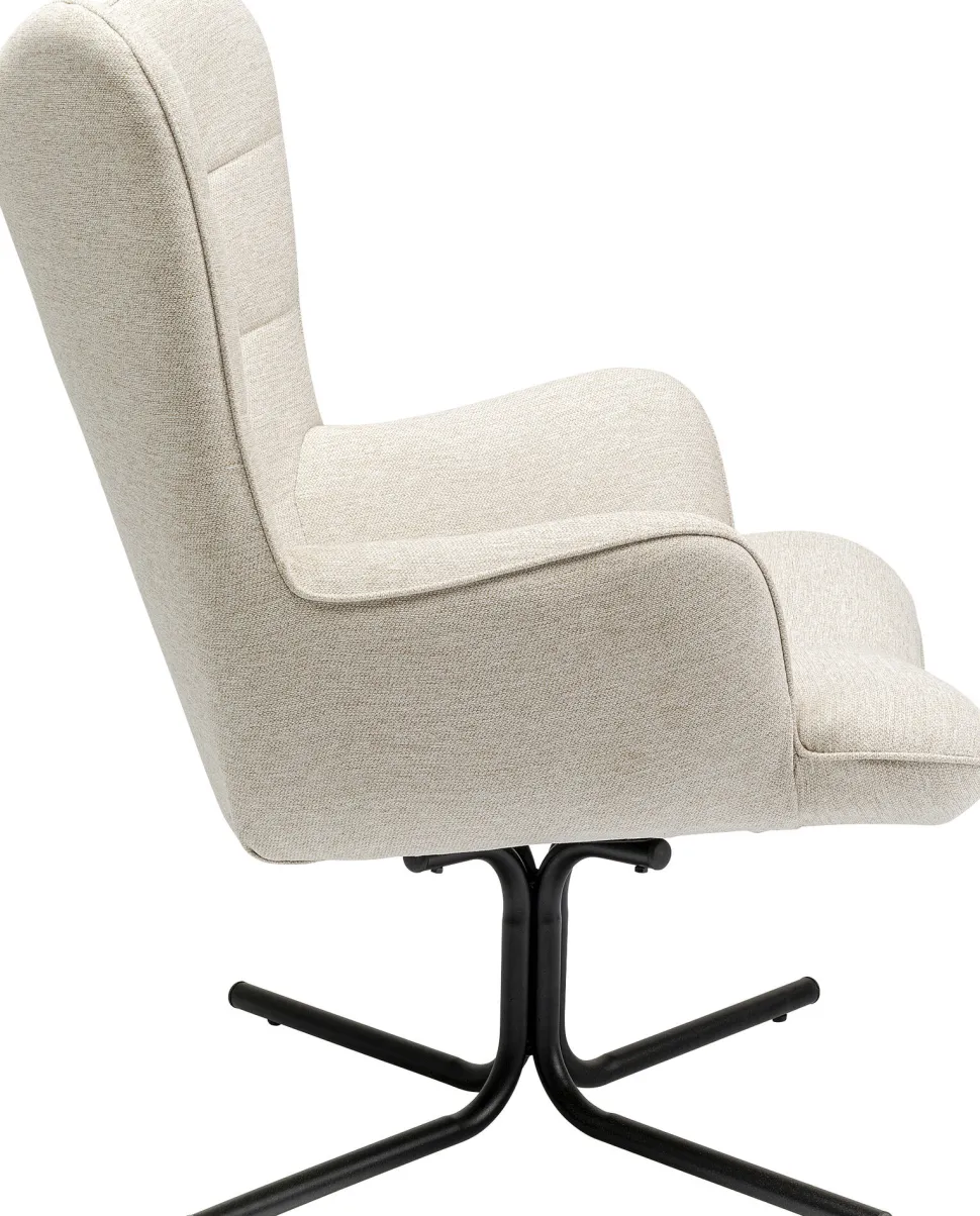 Drehsessel Oscar Creme