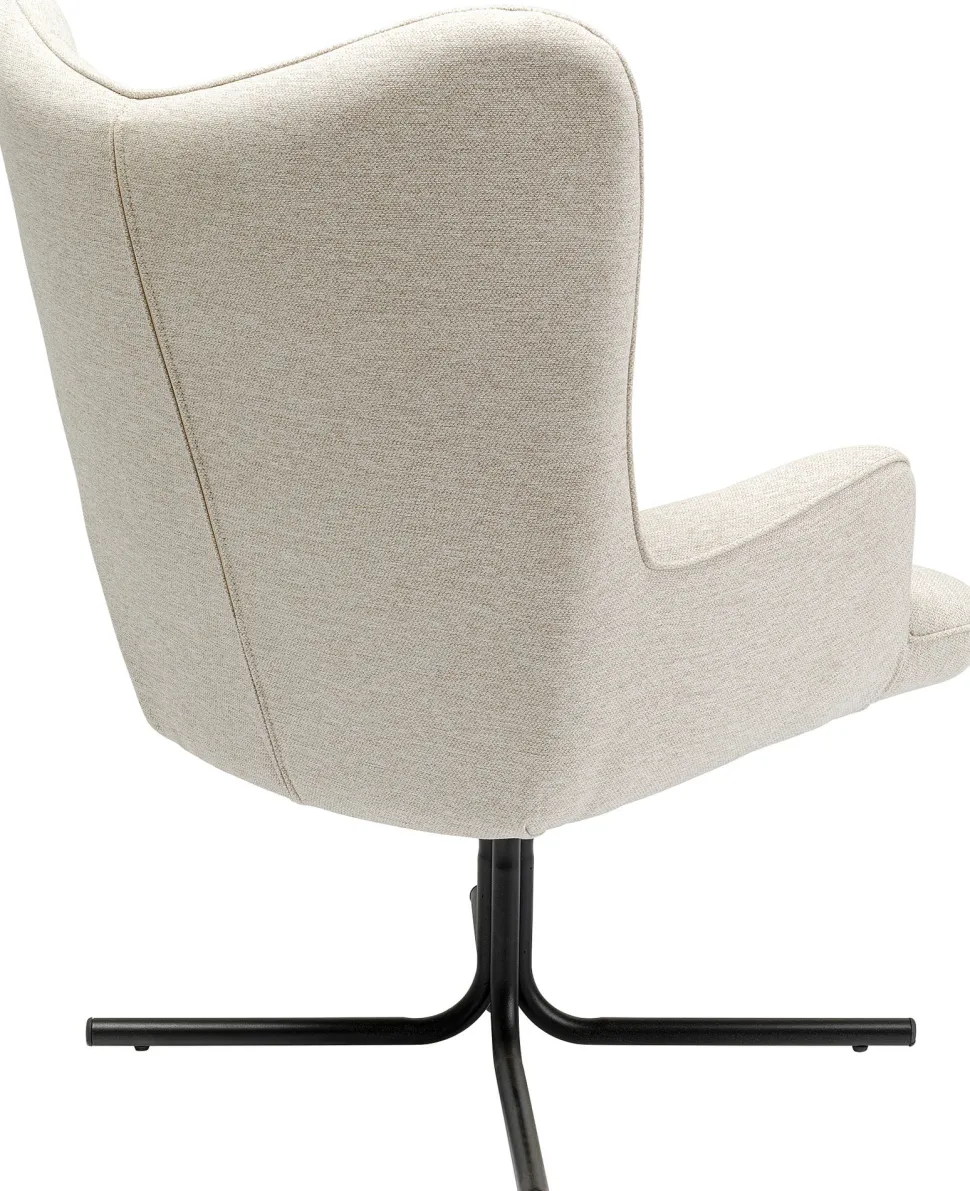 Drehsessel Oscar Creme