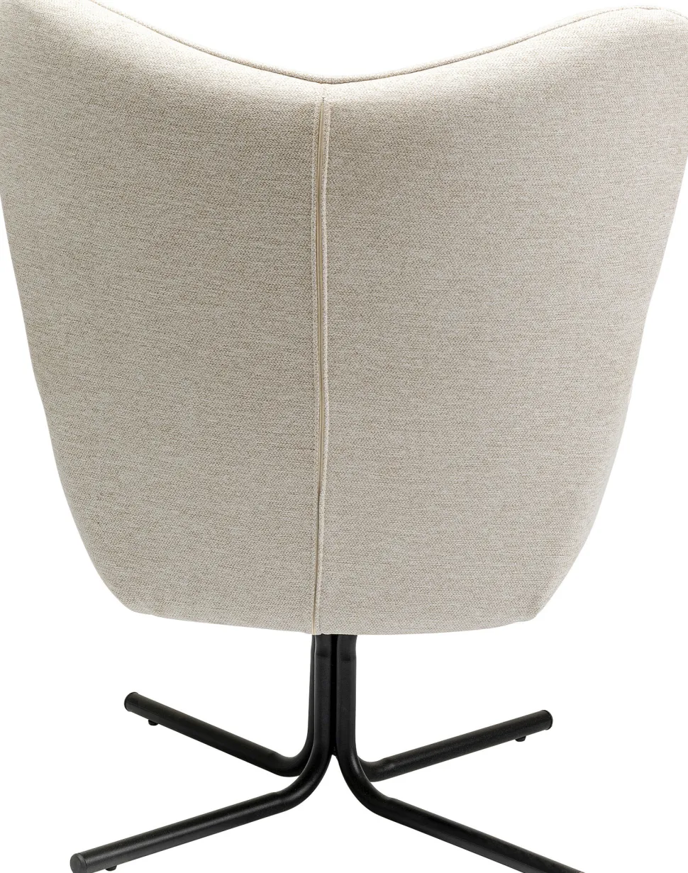 Drehsessel Oscar Creme