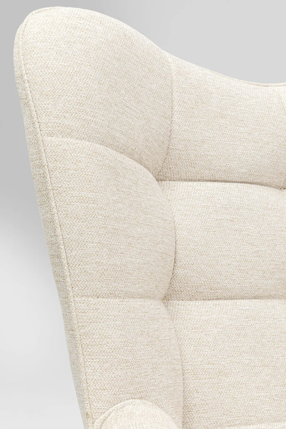 Drehsessel Oscar Creme