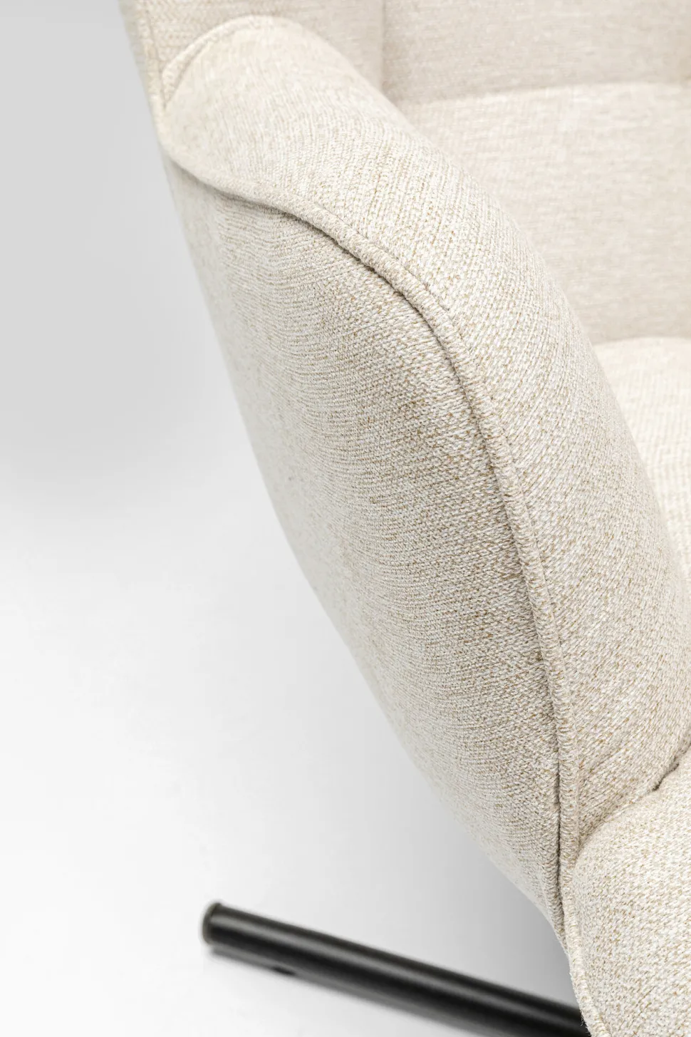 Drehsessel Oscar Creme